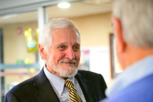 Monongalia County law community celebrates the career, retirement of Judge Gaujot
